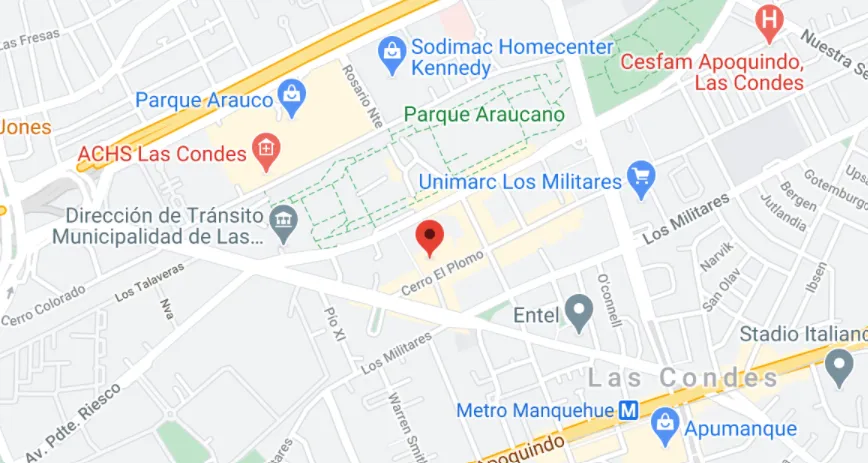 Ubicación